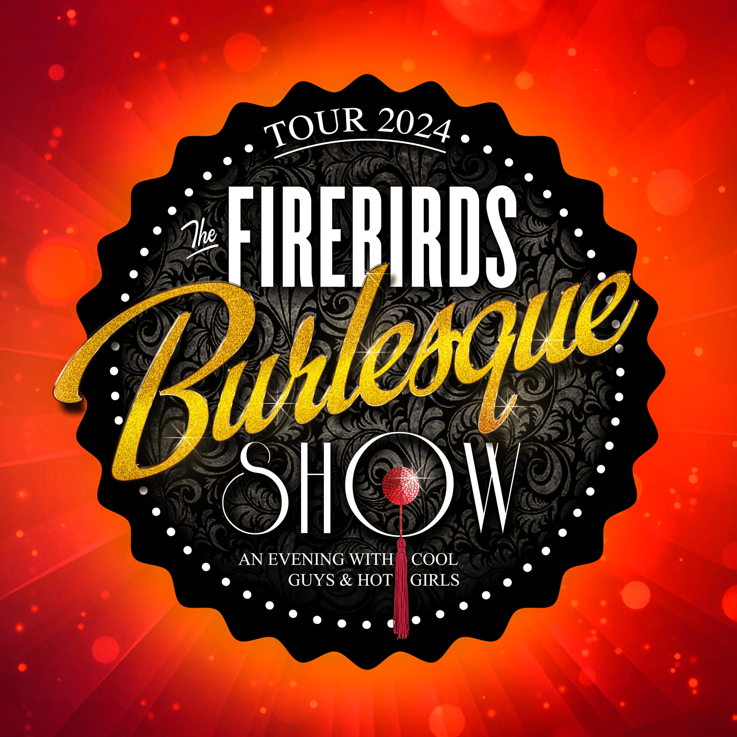 Firebirds BurlesqueShow